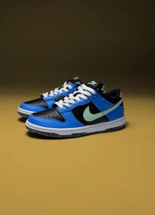 Кроссовки nike dunk low se. оригинал. размер 36 - 22.5см2 фото