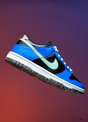 Кросівки nike dunk low se. оригінал. розмір 36 - 22.5см