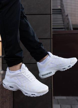 Nike air max tn white