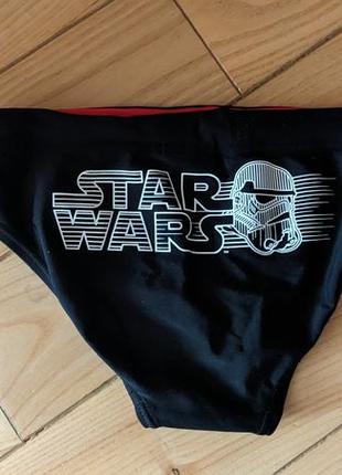 Плавки star wars speedo