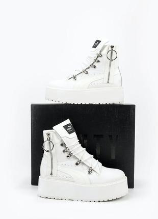 Крутые кроссовки puma fenty3 фото