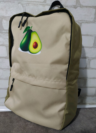 Рюкзак 🥑 авокадо