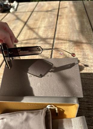 Окуляри bvlgari оригінал2 фото