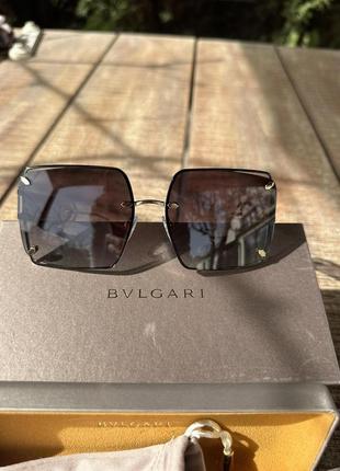 Окуляри bvlgari оригінал