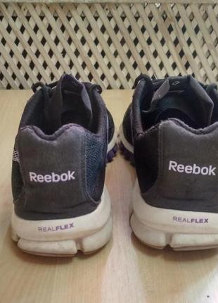 Кросівки reebok realflex run 2.0 v46847 оригінал4 фото