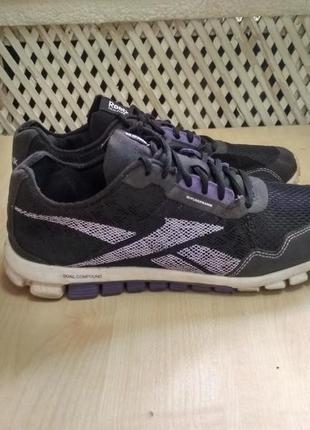 Кросівки reebok realflex run 2.0 v46847 оригінал3 фото