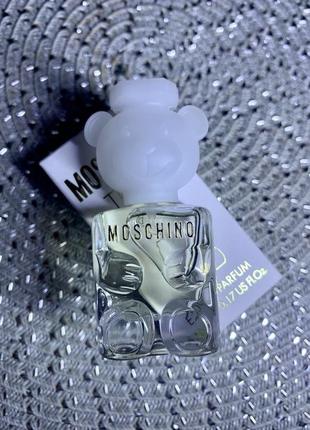 Toy 2 від moschino 5 ml2 фото