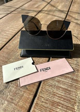 Очки fendi оригинал1 фото