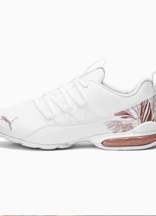 Жіночі кросівки puma riaze plowl palm  оригінал