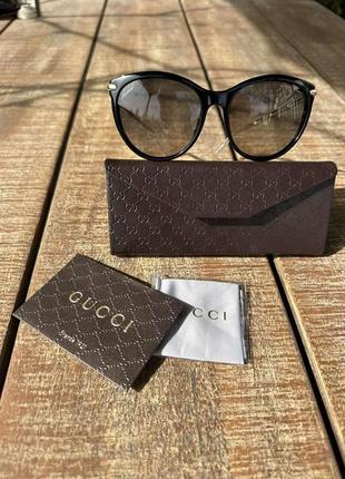 Очки gucci оригинал3 фото