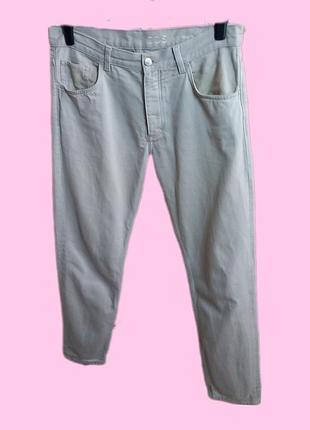 Мужские джинсы cos w32 l32 regular