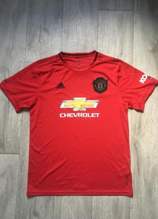 Футбольная форма man united