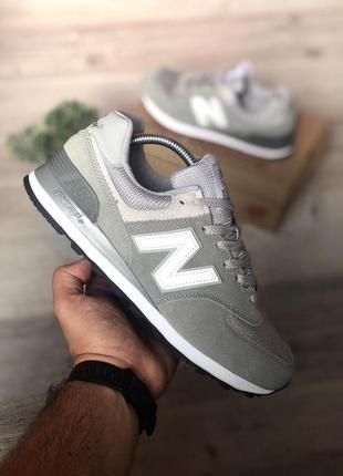 Мужские кроссовки new balance 574