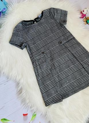 Теплый сарафан primark девочке 5-6 лет