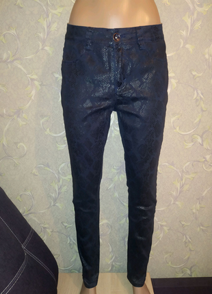 Стрейч джинси скінні