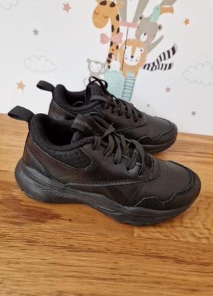 Кросівки шкіряні reebok xt sprinter (ho2856) розмір 27,5 оригінал