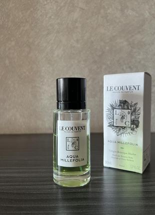 Le couvent des minimes aqua millefolia 30мл із 50мл1 фото