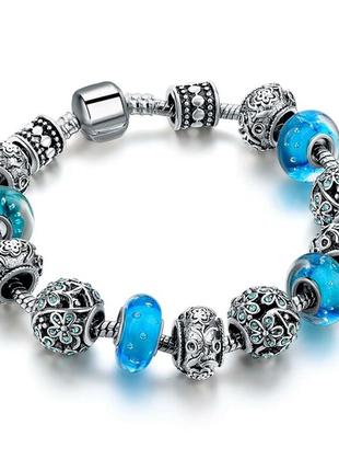 Браслет в стиле пандора, pandora