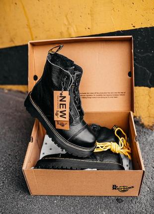 Ботинки dr.martens «термо» jadon sinclair черевики