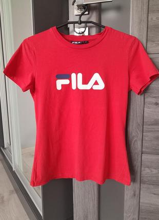 Футболка жіноча fila