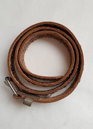 Cowboysbelt belts оригинал 259069 серый размер: 902 фото