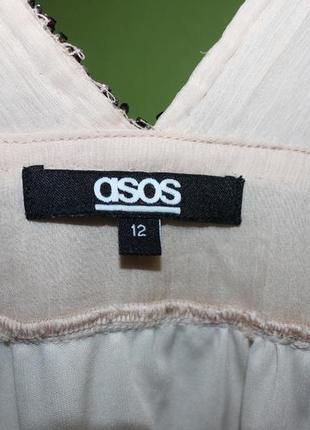 Святкова сукня, 12 eur наш 44 розмір від asos4 фото