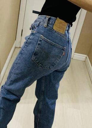 Легендарные джинсы levis8 фото