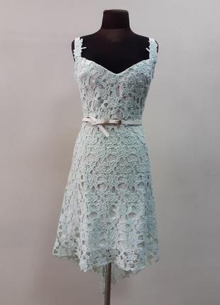 Распродажа, скидка, нарядное платье angel provocation кади, свадебное