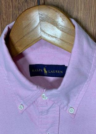 Ralph lauren розмір s/m. сорочка5 фото