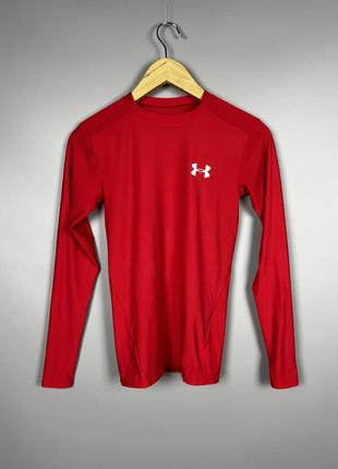 Under armour компресійна термо кофта nike pro combat sondico bad boy