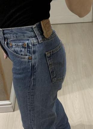 Легендарные джинсы levis8 фото