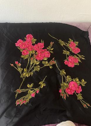 Платок шелк