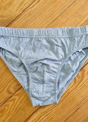 Труси підліткові, розмір xs, колір блакитний