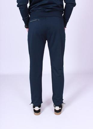 Штани weekend offender perth track pant navy3 фото