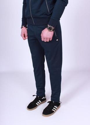 Штани weekend offender perth track pant navy1 фото