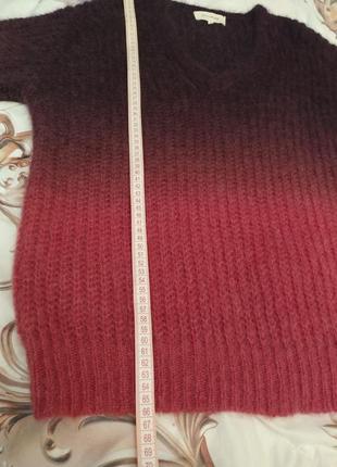 Джемпер, свитер из альпаки, мохера и шерсти charlie joe6 фото