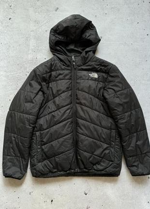 Куртка двостороння the north face розмір підлітковий l