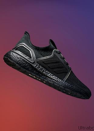 Кросівки adidas ultraboost 19. оригінал. розмір 42 - 26.5см