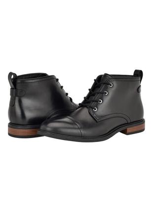 Мужские ботинки tommy hilfiger