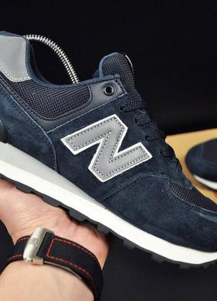 Кроссовки кроссовки кроссовки кроссовки мужские кроссовки New Balance No Show Liner Κάλτσες 3 ζευγάρια blue & white консультбол