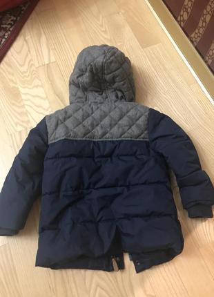 Демісезонна куртка для хлопчика2 фото