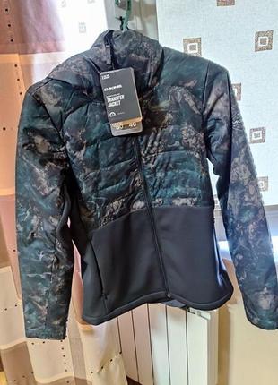 Куртка лижі сноуборд фліска гори dakine transfer jacket xs2 фото