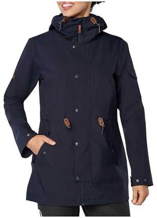 Куртка легка подовжена dakine paulina jacket m