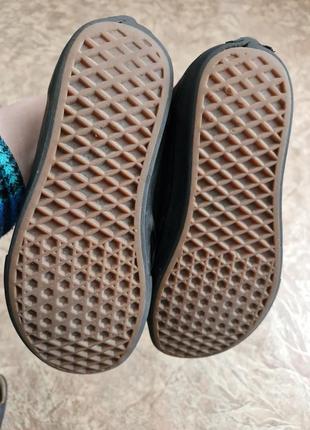 Vans дитячі 3