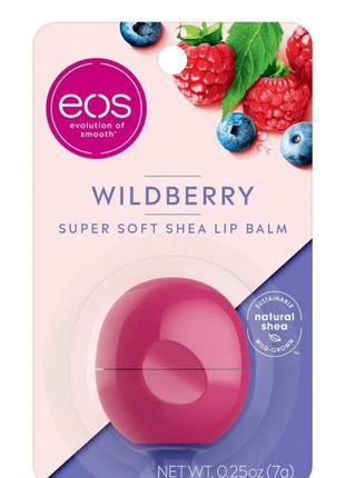 Бальзам для губ eos pineapple passion fruit lip balm1 фото