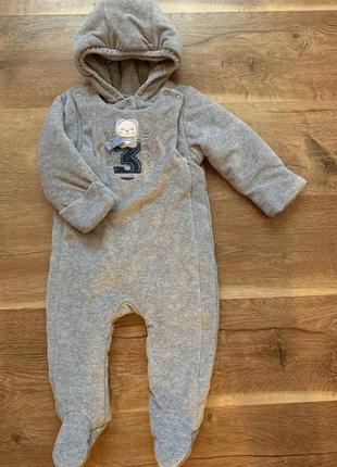 Комбінезон garden baby 74 розмір