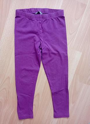 Лосины kids lindex, 116 см, 6 лет