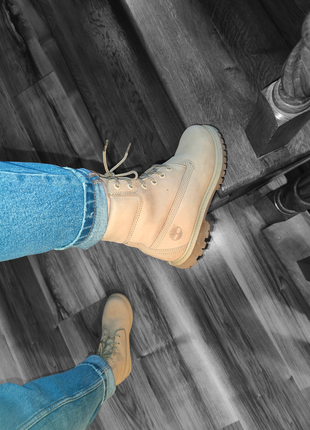 Черевики/шкіра/timberland/