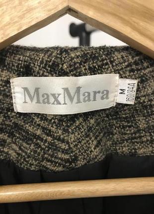 Піджак max mara3 фото