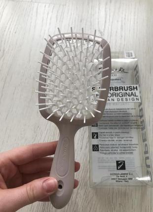 Расческа для волос janeke 1830 superbrush